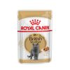 Emincés en Sauce pour Chat British Shorthair Royal Canin 12 x 85G