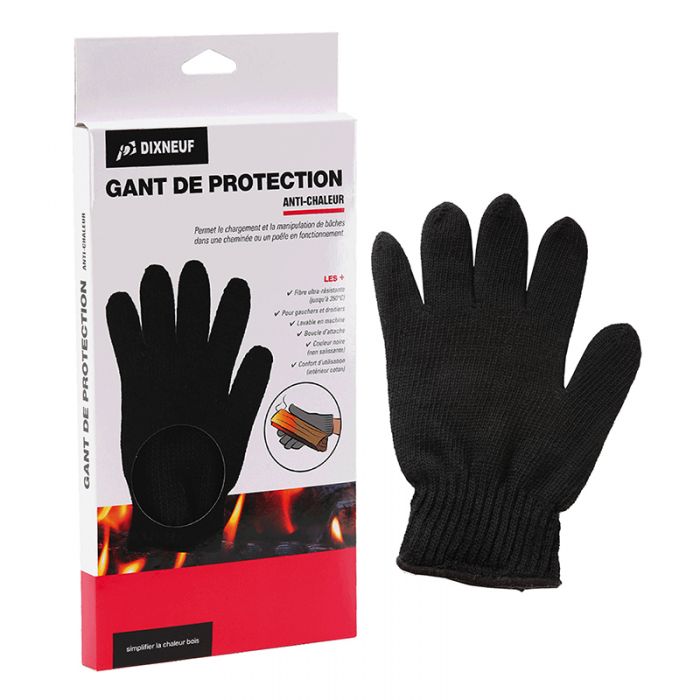 gants de protection anti chaleur pas cher 