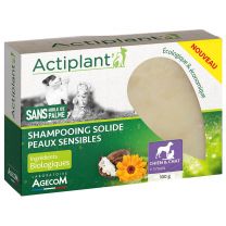 Actiplant - Shampooing Solide Peaux Sensibles 100G