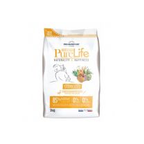 Aliment complet sans céréale pour chats stérilisés 2KG - PureLife