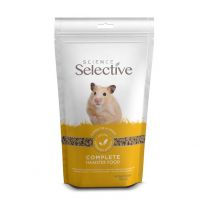 Aliment Hamster Science Selective 350G