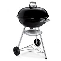 Barbecue Compact Kettle 47CM Black