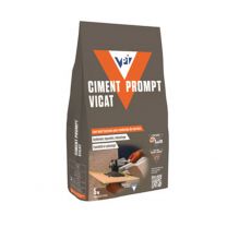 Ciment Prompt Vicat 5 Kg -Vicat