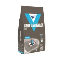 Colle Carrelage Grise C1 5kg -Vicat