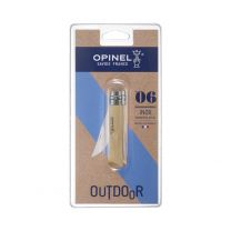Couteau Opinel Inox Blister