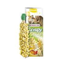 Crisy Stick Hamster et Rat Popcorn Miel - Versele Laga