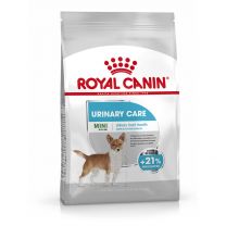 Croquettes pour Chien Adulte de Petite Race Système Urinaire Royal Canin 3KG