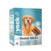 Dental Sticks Grandes Tailles 28 Sticks - Yock Plaisir