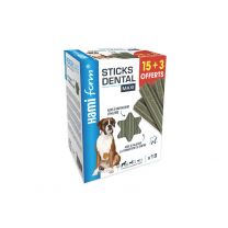 Dental Sticks Maxi X15 +3gratu - Hamiform