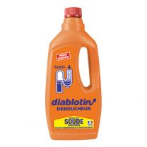 Diablotin Déboucheur Liquide 1L