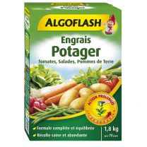 Engrais Potager Algoflash 1,8KG