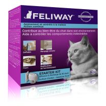 Feliway Diffuseur + Recharge 48ML