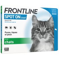 Frontline Spoton chat 