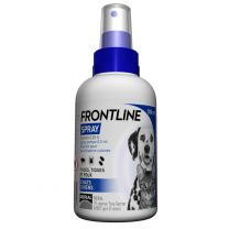 Spray Frontline - Anti Puces et Tiques