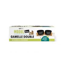 Gamelle Double Modul Home - Hamiform