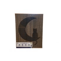 Griffoir Carton Chat Lune Cat Design