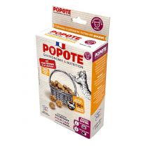 Kit Friandise Chat Poulet 200G - Popote Brandy