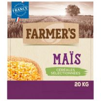 Maïs Farmers 20KG - Plein Champ