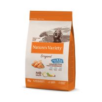 Medium Adult Saumon 10kg -Nature's Variety