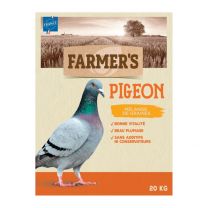 Mélange pigeon Farmers 20KG - Plein Champ