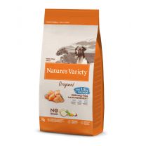 Mini Adult Saumon 7kg - Nature's Variety