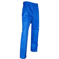Pantalon de Travail Bleu Clou