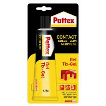 Pattex Contact Gel 125G