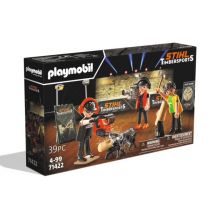 Playmobil Timbersports
