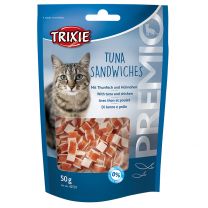 Premio Tuna Sandwiches 50G