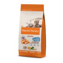 Sltd Saumon 7kg - Nature's Variety