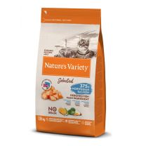 Sterilise Saumon 1.25kg - Nature's Variety