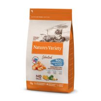 Sterilise Saumon 3kg -Nature's Variety