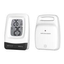 Thermometre MM Int/Ext sans fil - Stil