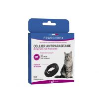 Francodex - Collier Antiparasitaire Dimpylate Chat