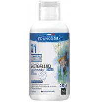 Francodex - Bactéries Anti-Nitrites Bactofluid Start
