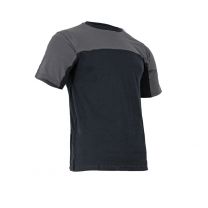 T-Shirt Fortec Gris/Noir X2
