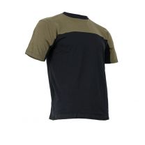 T-Shirt Fortec Havane/Noir X2